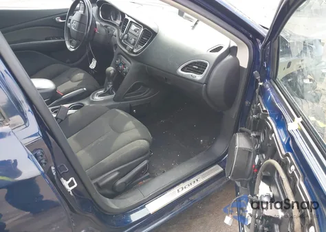 2013 Dodge Dart Sxt z USA, uszkodzony, nr VIN 1C3CDFBAXDD184988